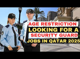 Security Guards Jobs Career Opportunity In Qatar 2025